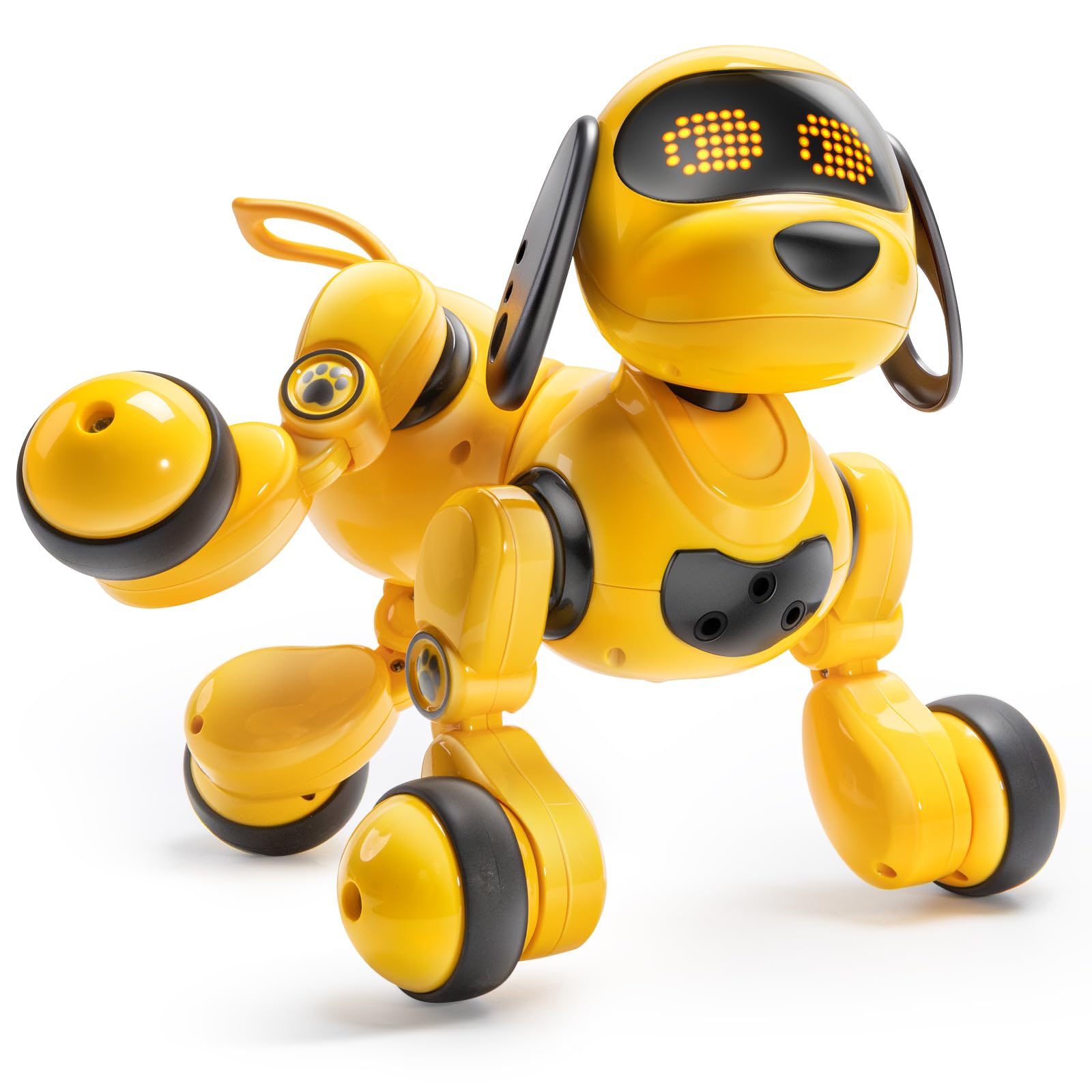 Amazon.com: Ruko 18011 Smart Robot Dog Toy for Kids, Interactive